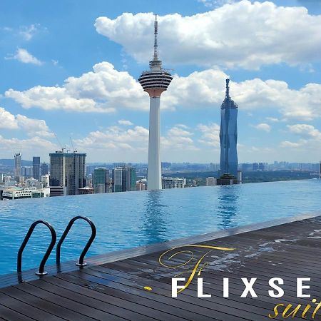 Flixses Suites At Platinum Klcc Kuala Lumpur Buitenkant foto