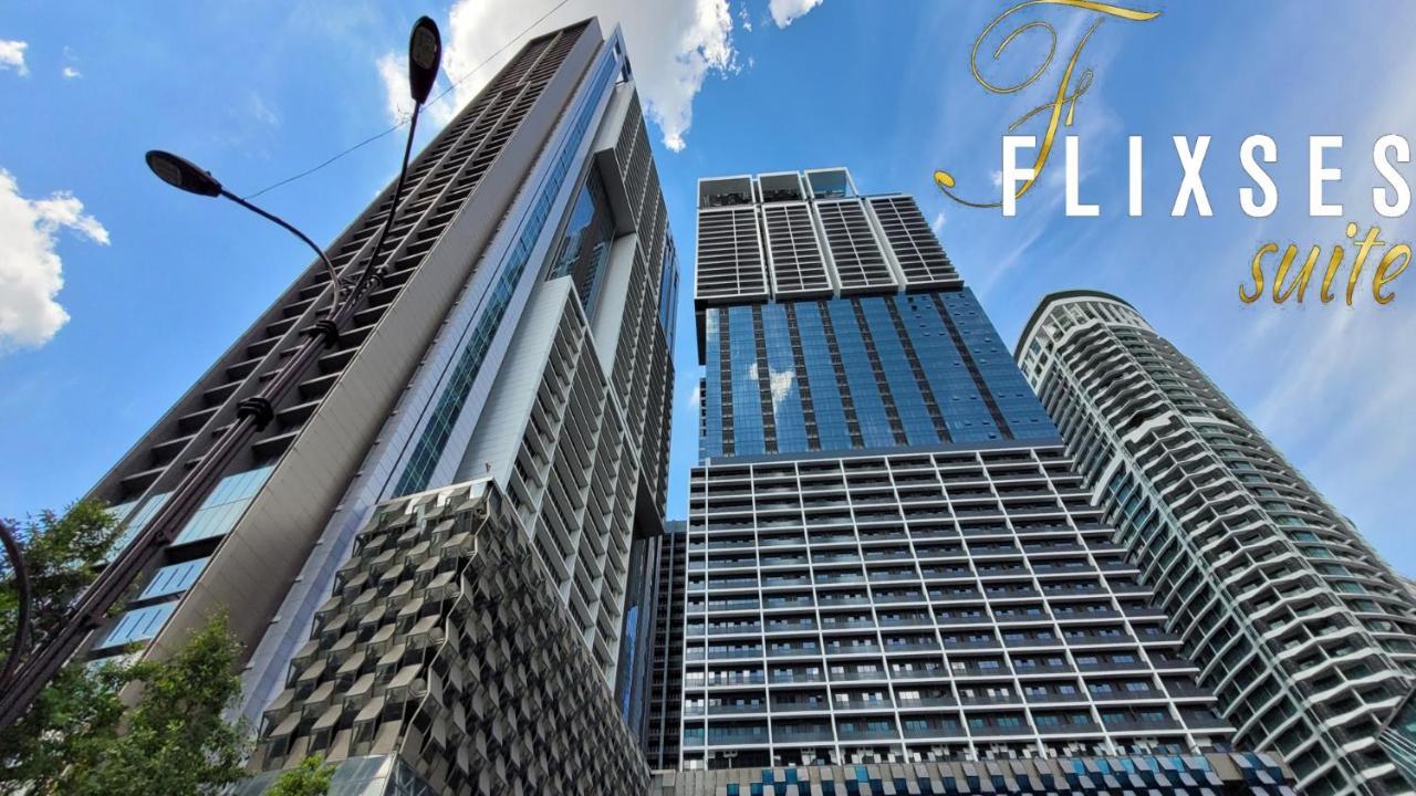 Flixses Suites At Platinum Klcc Kuala Lumpur Buitenkant foto