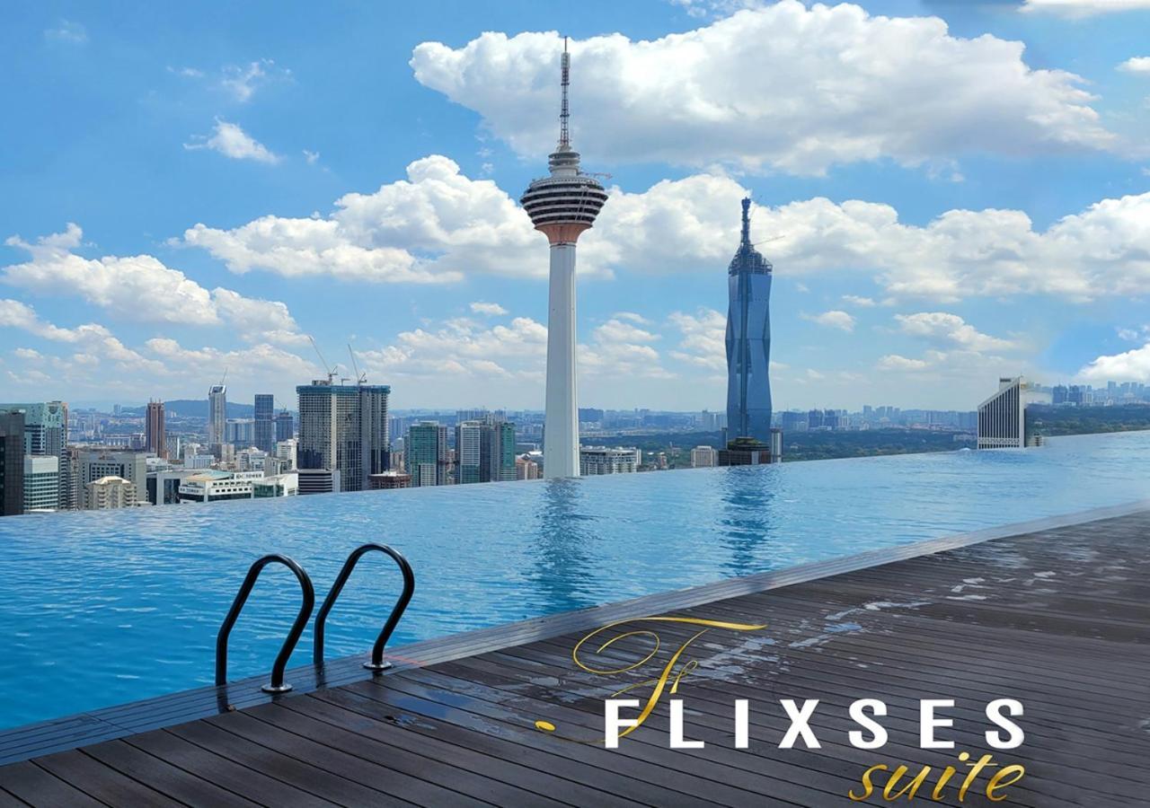 Flixses Suites At Platinum Klcc Kuala Lumpur Buitenkant foto