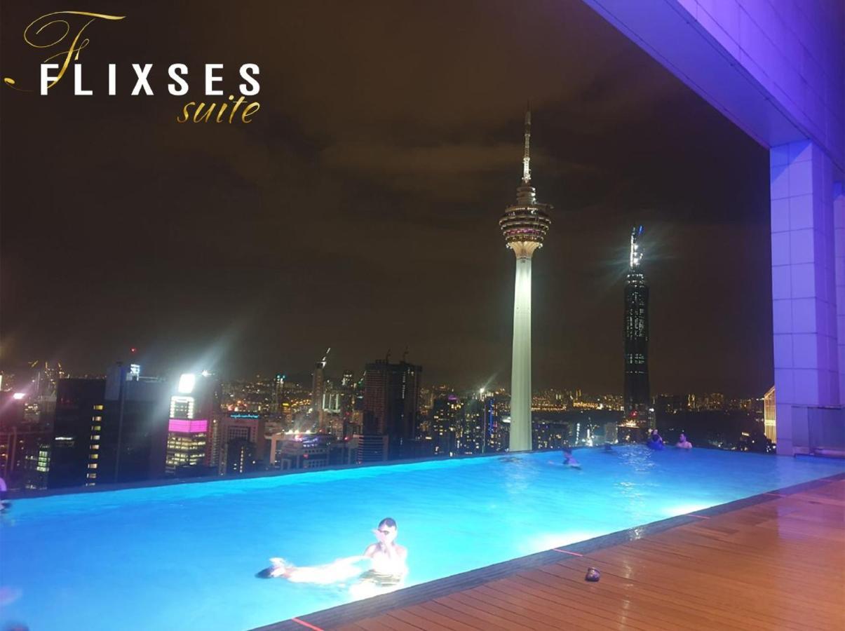 Flixses Suites At Platinum Klcc Kuala Lumpur Buitenkant foto