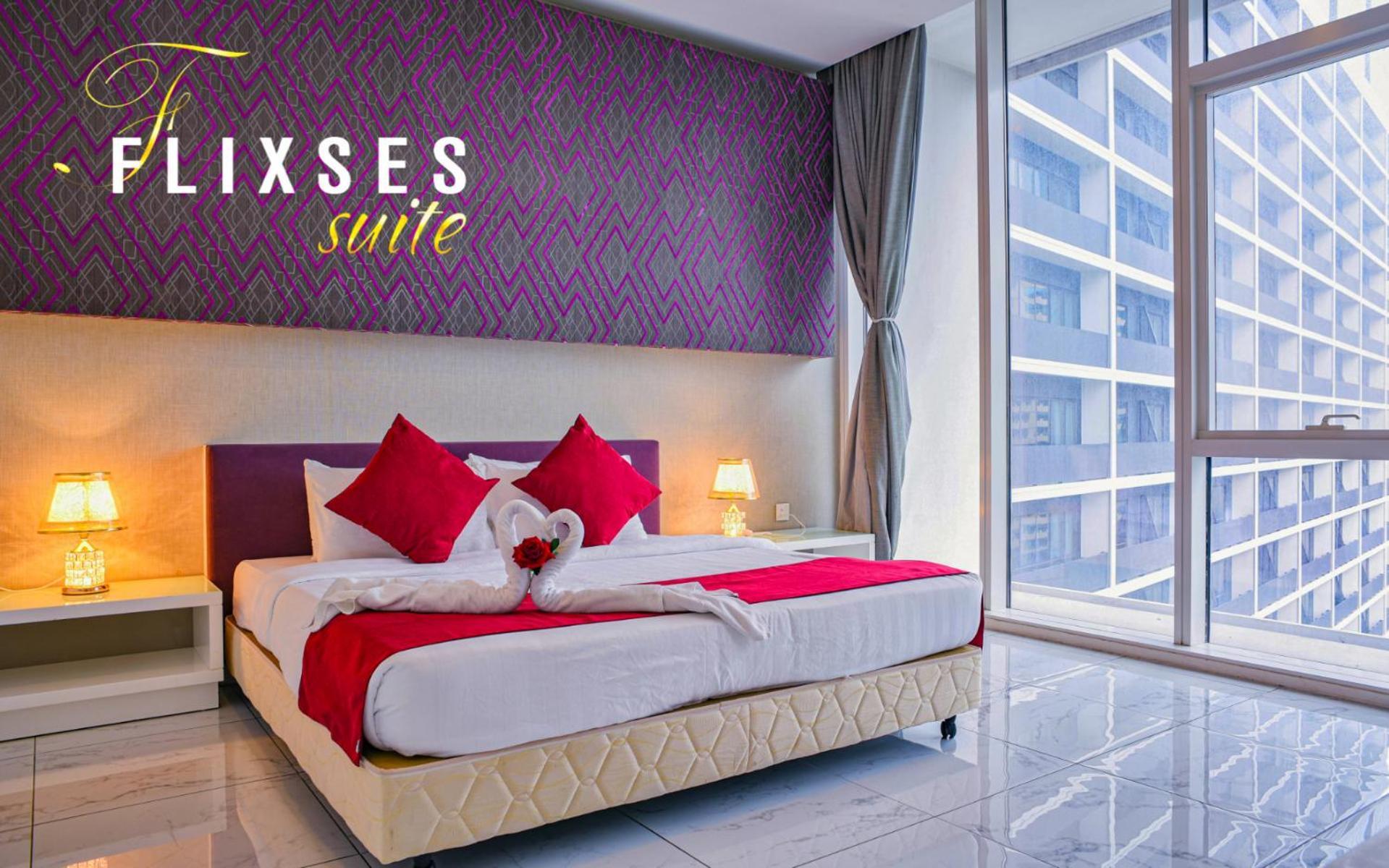 Flixses Suites At Platinum Klcc Kuala Lumpur Buitenkant foto