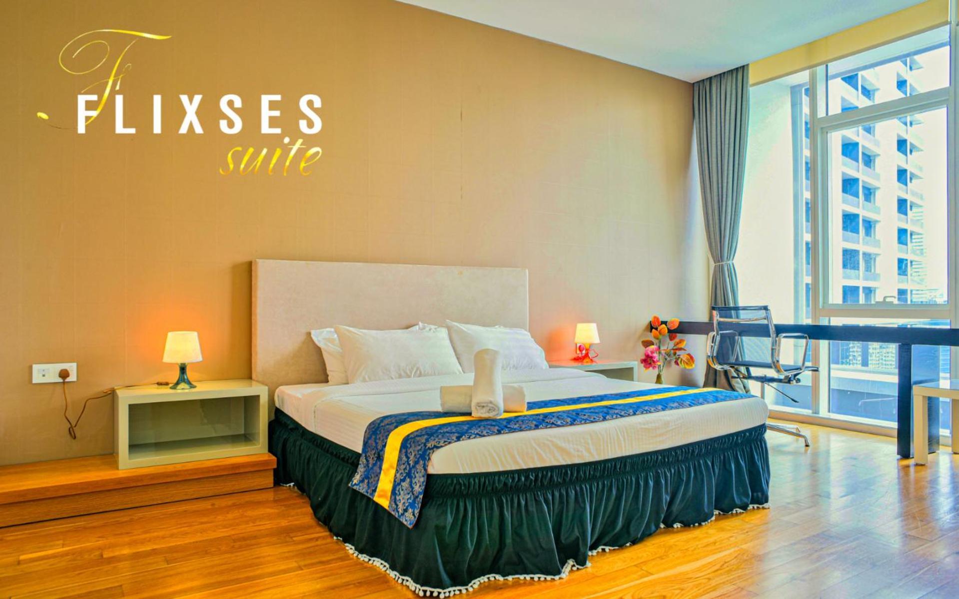 Flixses Suites At Platinum Klcc Kuala Lumpur Buitenkant foto