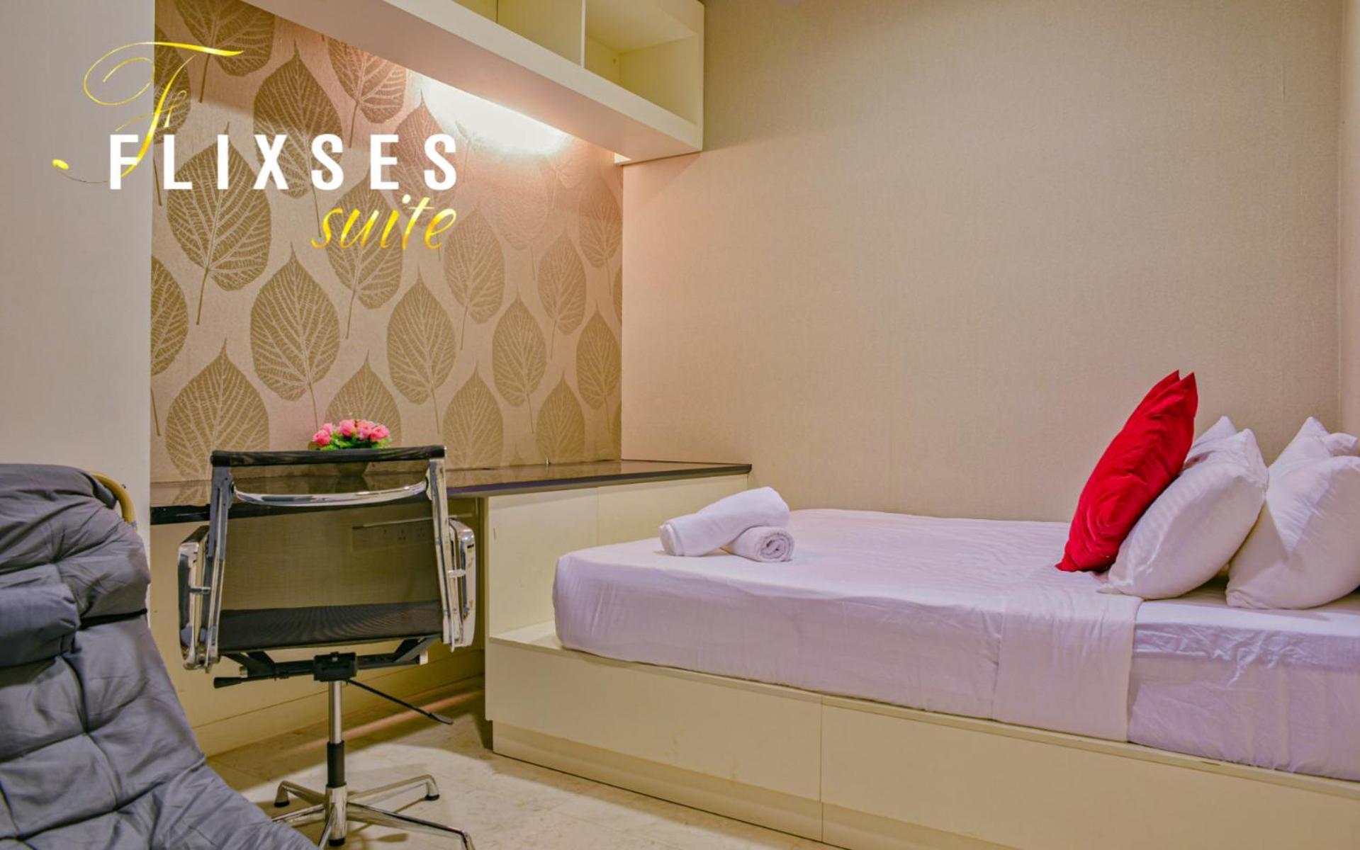 Flixses Suites At Platinum Klcc Kuala Lumpur Buitenkant foto