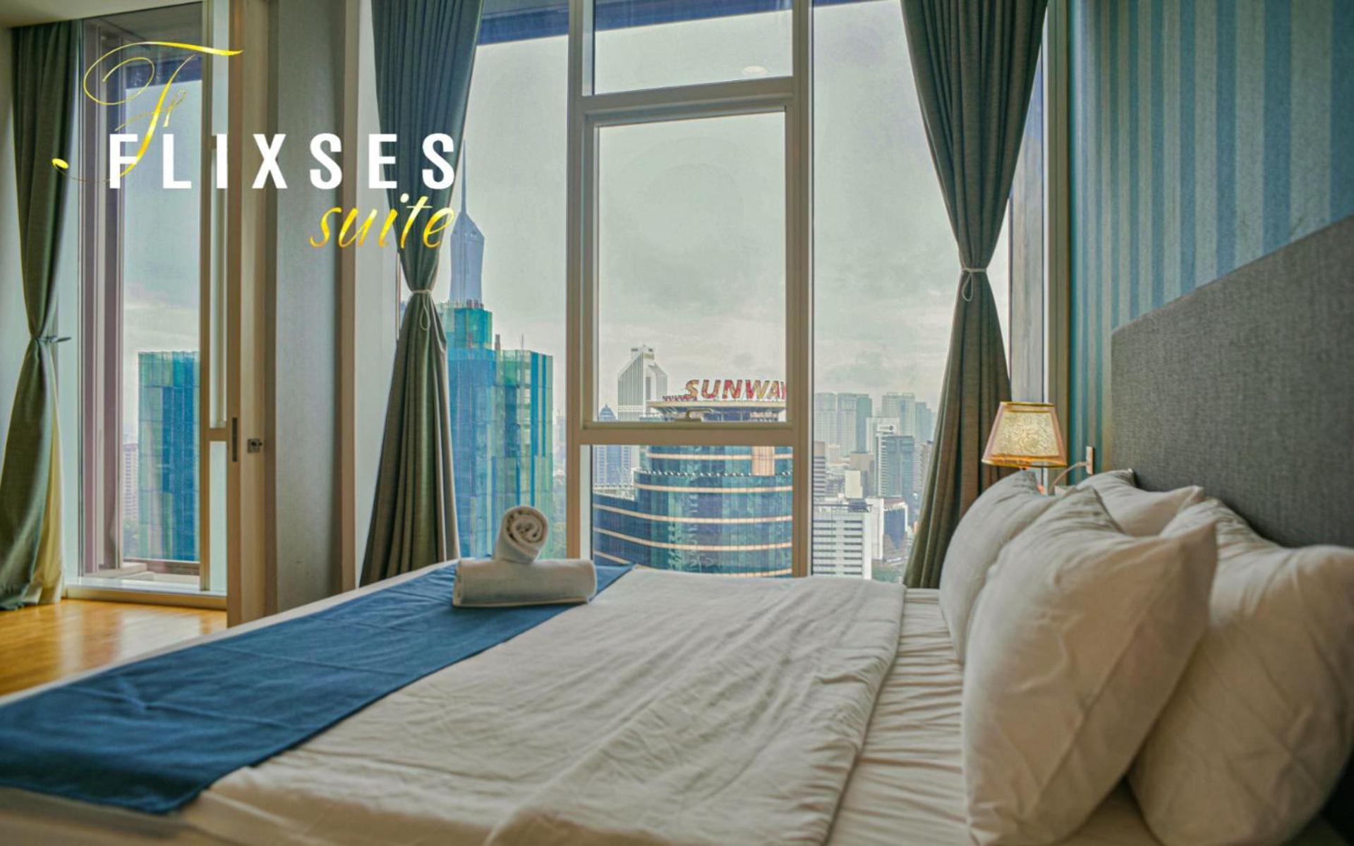 Flixses Suites At Platinum Klcc Kuala Lumpur Buitenkant foto