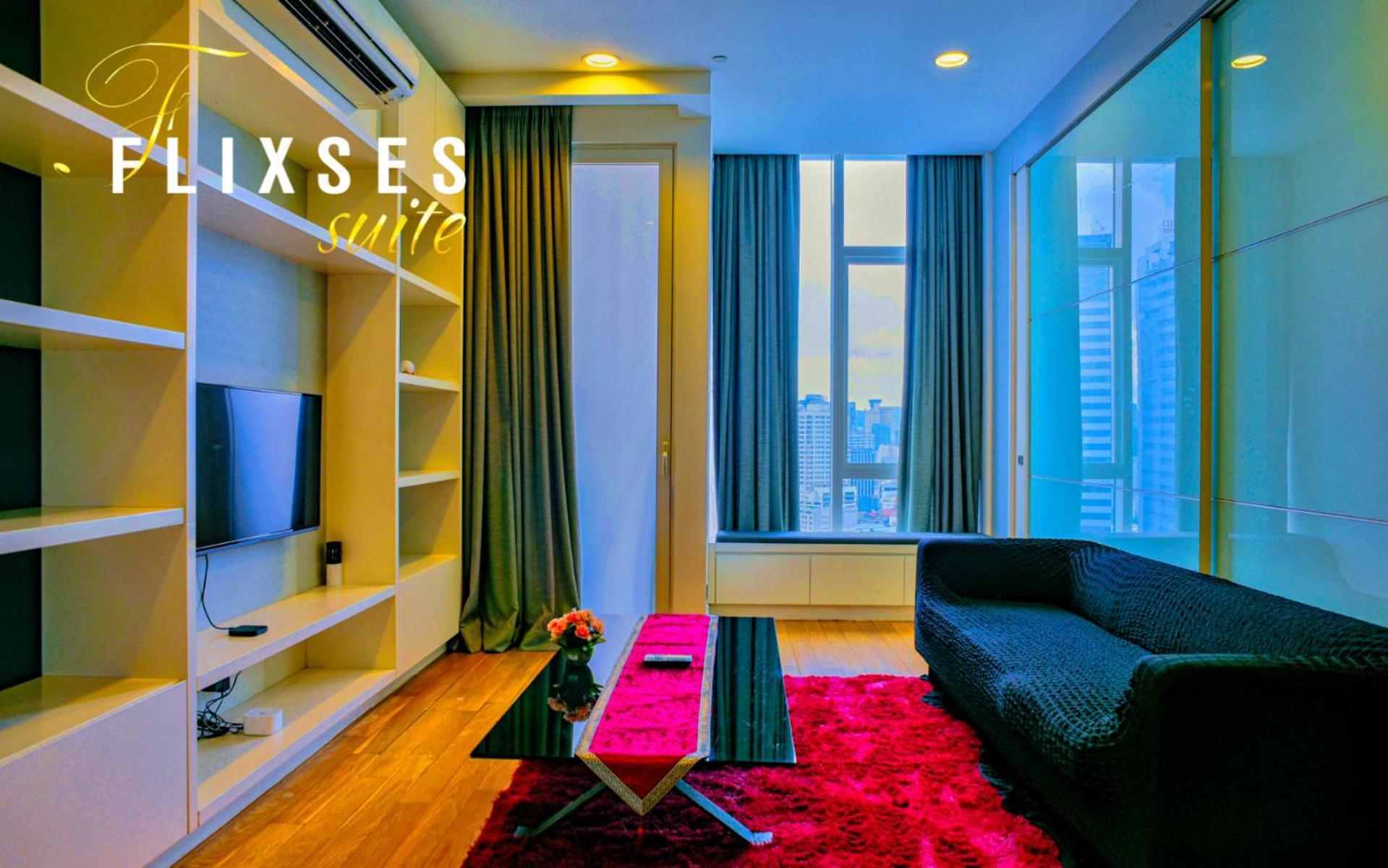 Flixses Suites At Platinum Klcc Kuala Lumpur Buitenkant foto