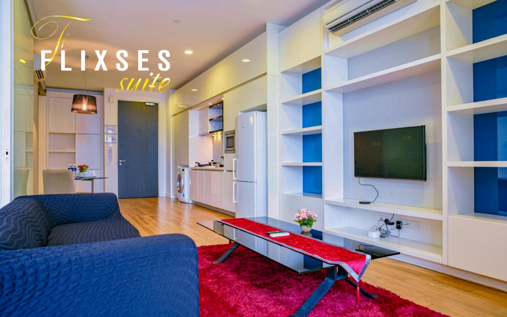 Flixses Suites At Platinum Klcc Kuala Lumpur Buitenkant foto