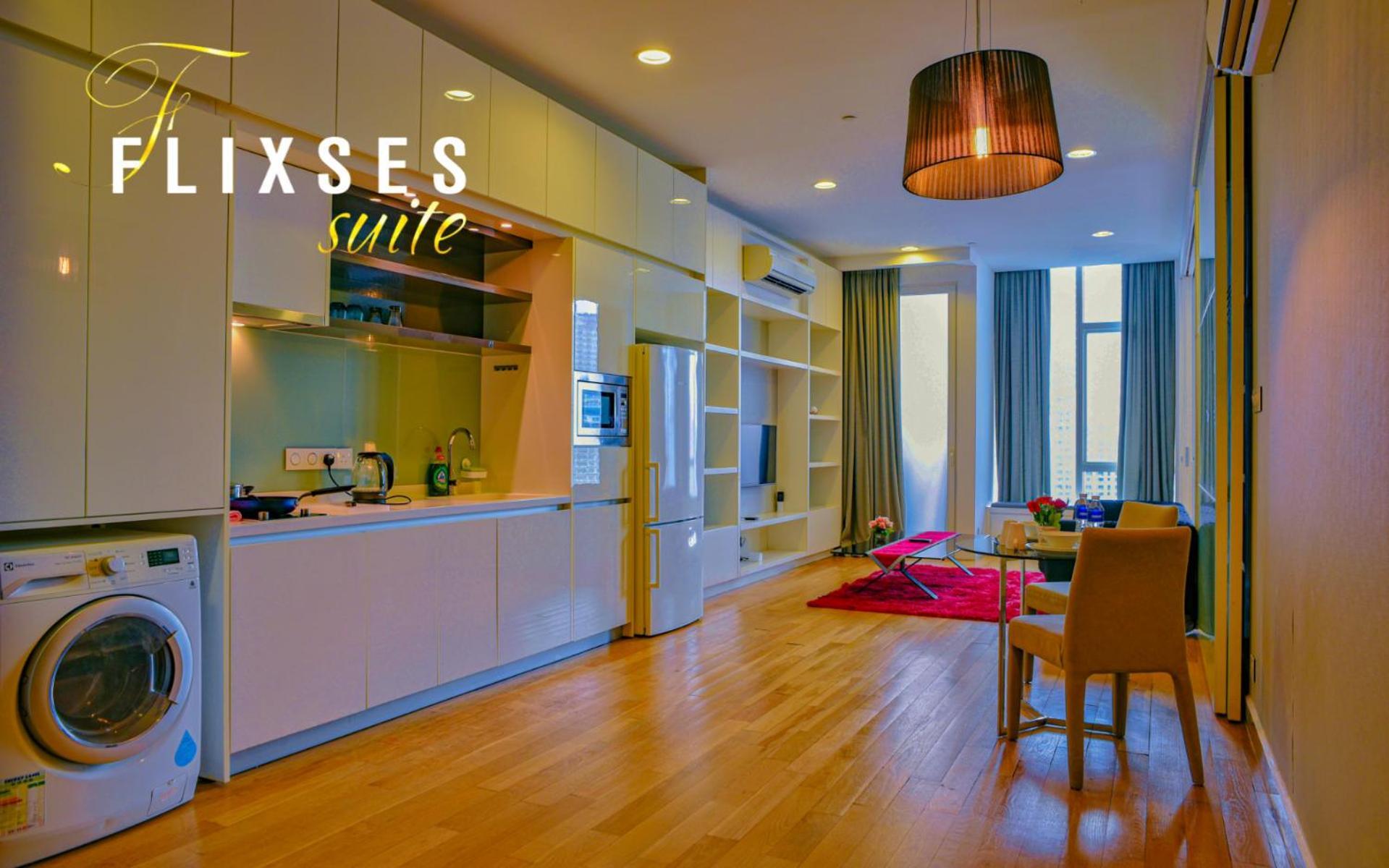 Flixses Suites At Platinum Klcc Kuala Lumpur Buitenkant foto